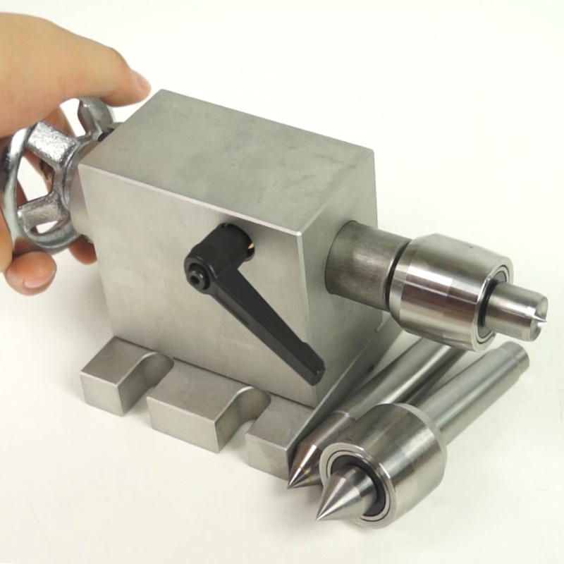 Cnc Router - LY CNC Tailstock Activity Tailstock A