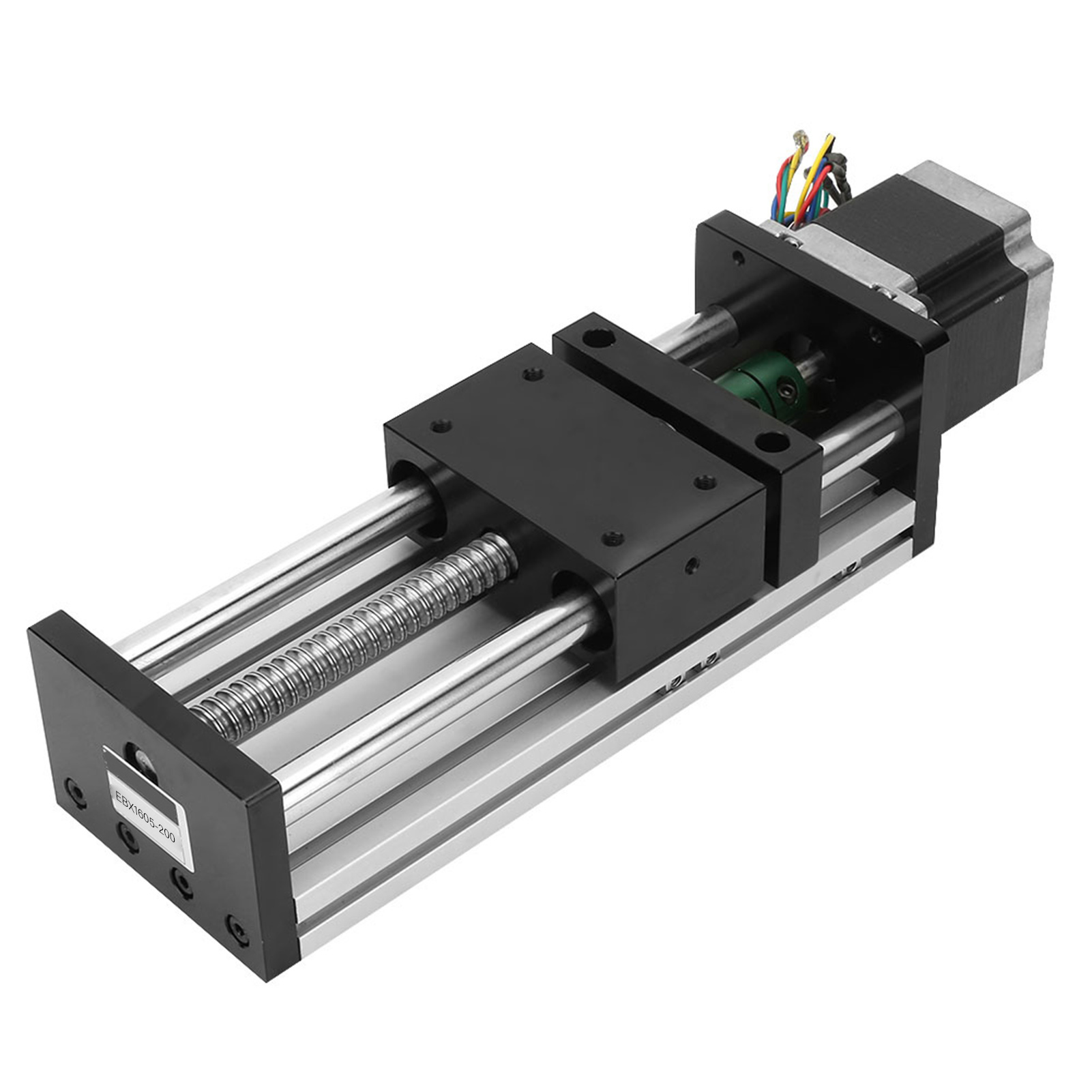 Linear Rail - Aluminum Alloy Double Shaft Ball Screw