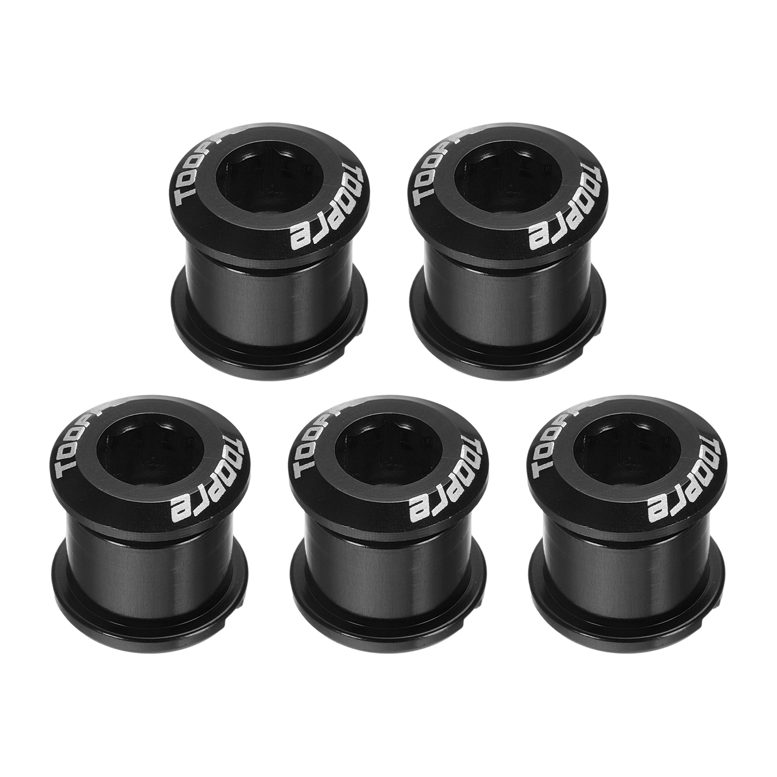 5pcs 6.5/8.5mm Chainring Bolts - Lead Screw 8Mm recension och pris