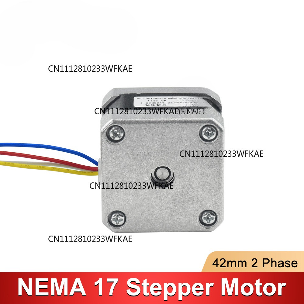 Nema 17 2 Phase K40 Stepper Mo - Nema 17 Stepper recension och pris