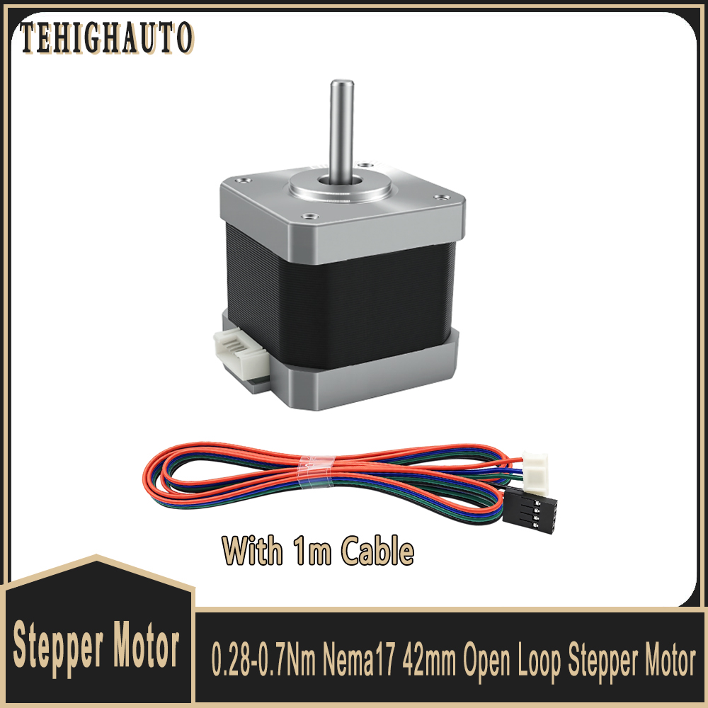 Nema 17 42mm Stepper Motor Ope - Nema 17 Stepper recension och pris