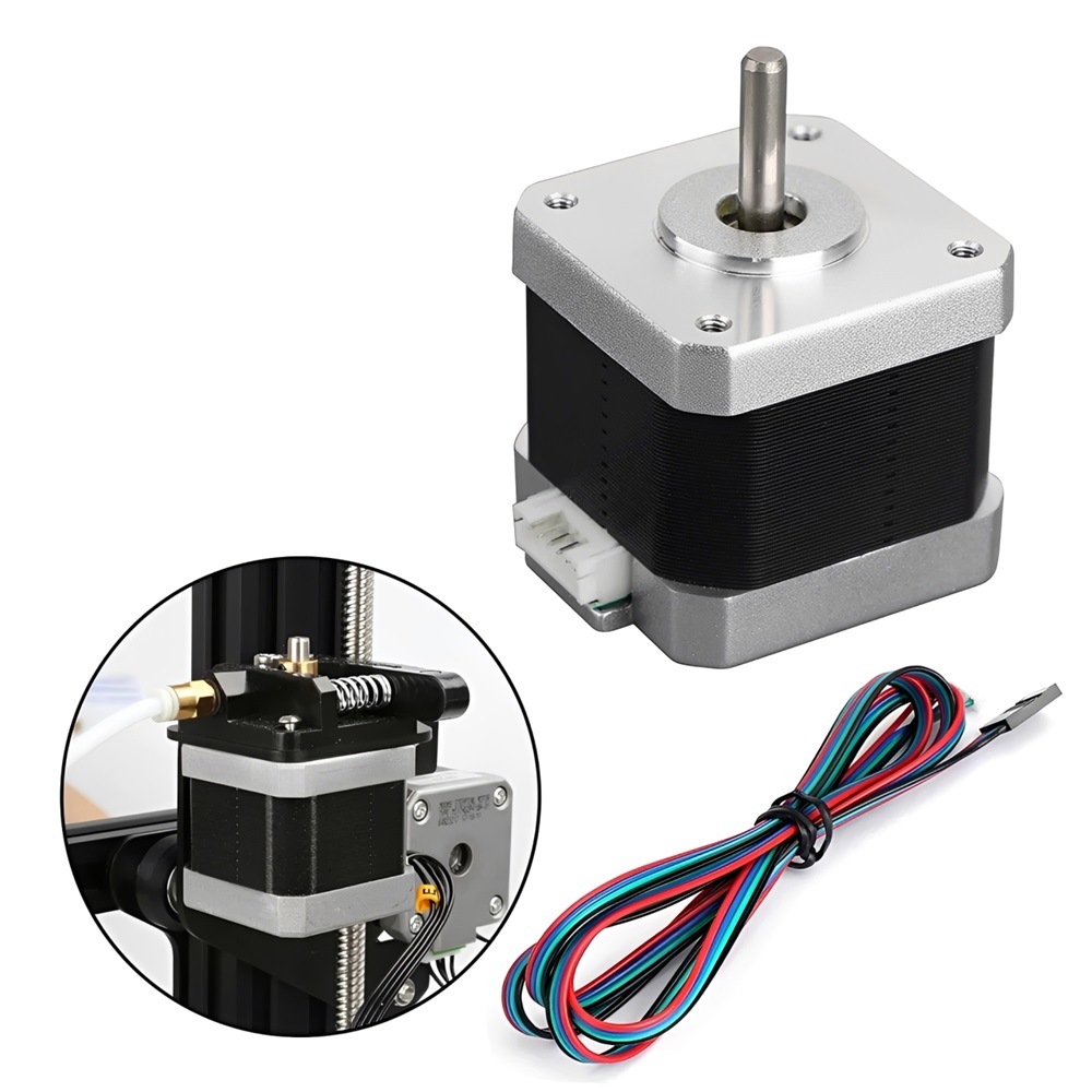 Nema 17 42mm Stepper Motor Ope - Nema 17 Stepper recension och pris