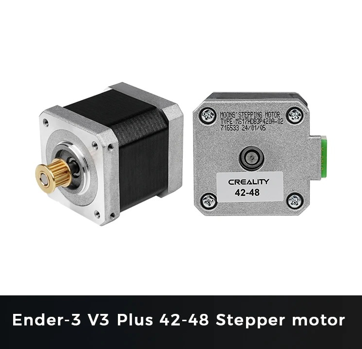 42-48 Stepper Motor for Creali - Nema 17 Stepper recension och pris