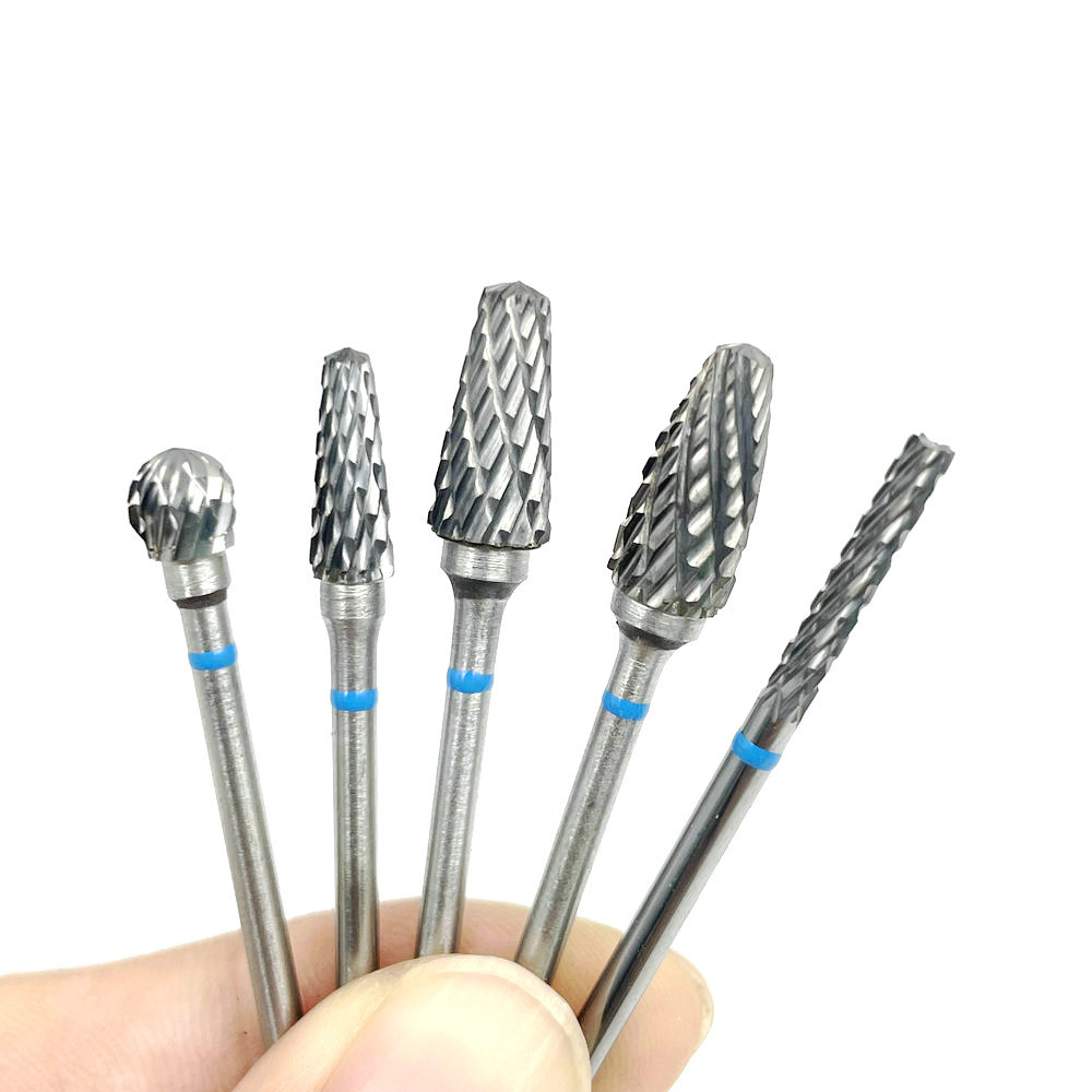 10 Style Choice Tungsten Carbi - Carbide End Mill recension och pris