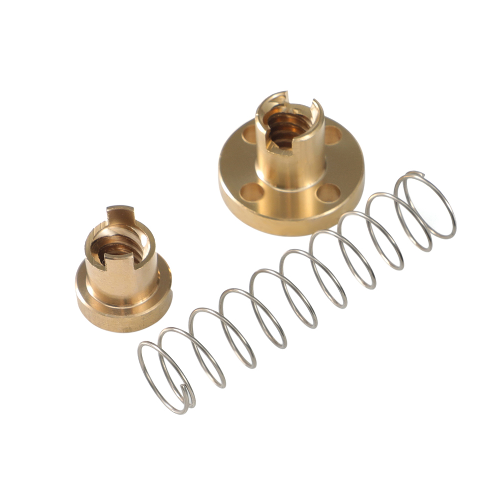 3DSWAY T8 Anti-backlash Lead S - Lead Screw 8Mm recension och pris