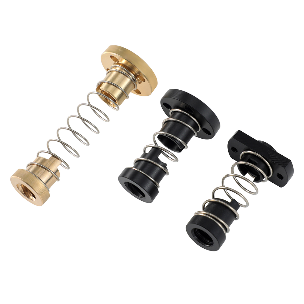 3DSWAY T8 Anti-backlash Lead S - Lead Screw 8Mm recension och pris
