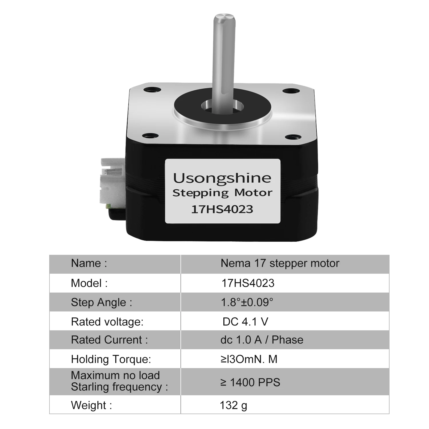 Usongshine All Nema17 Stepper  - Nema 17 Stepper recension och pris