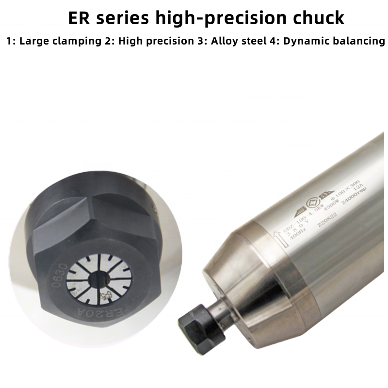 New Arrivals Water Cooled Spin - Spindle Motor recension och pris
