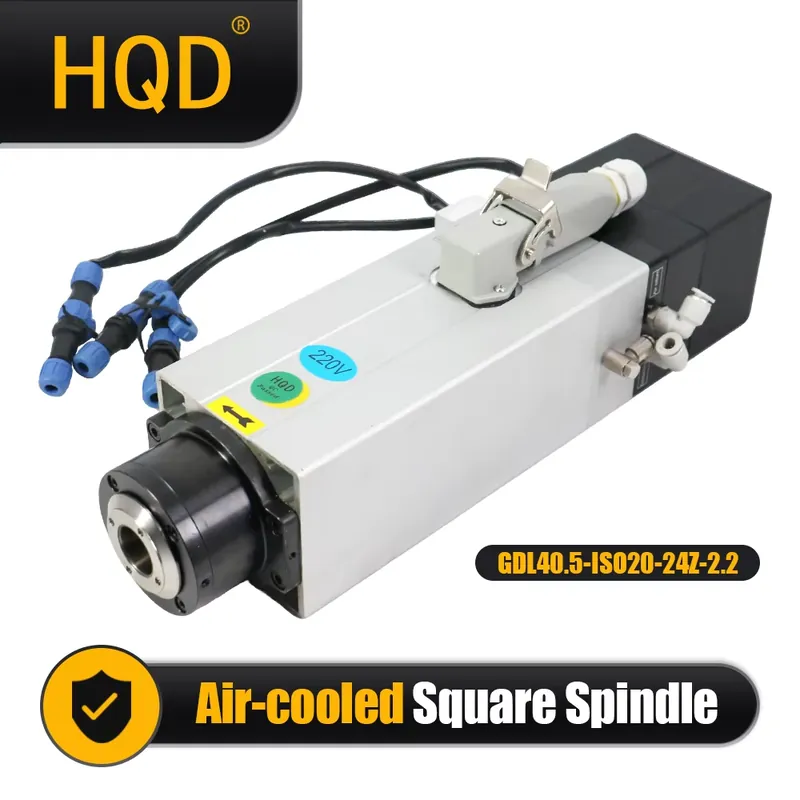 Poland Shipped HQD GDL40.5-ISO - Spindle Motor recension och pris