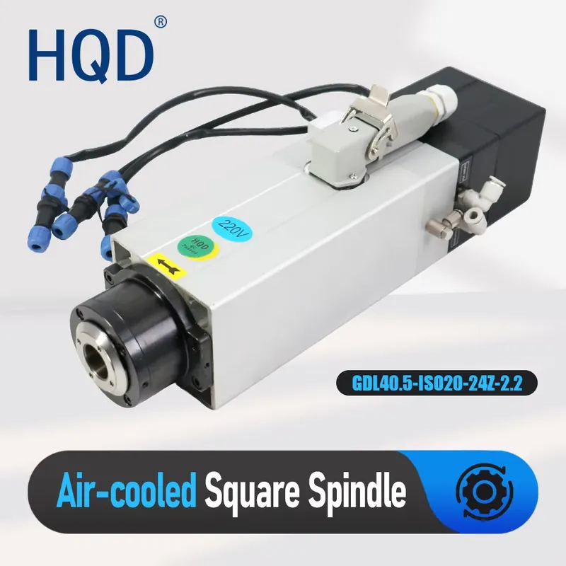 Poland Shipped HQD GDL40.5-ISO - Spindle Motor recension och pris