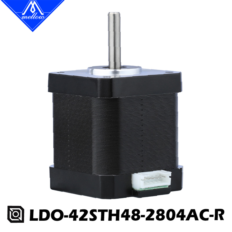 Mellow LDO Super Motor 42STH48 - Nema 17 Stepper recension och pris
