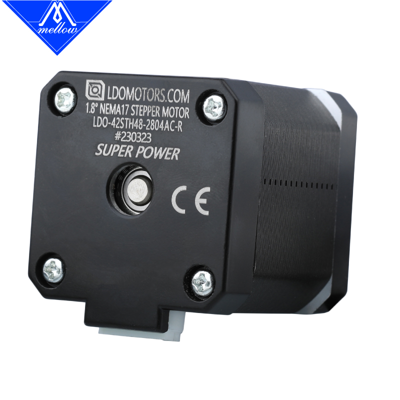 Mellow LDO Super Motor 42STH48 - Nema 17 Stepper recension och pris