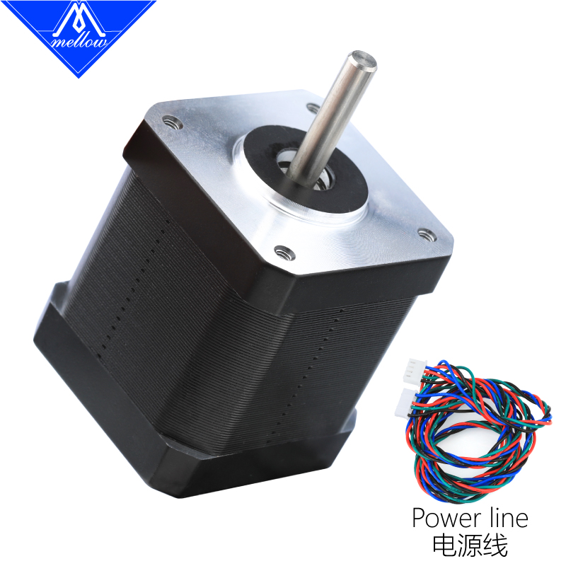 Mellow LDO Super Motor 42STH48 - Nema 17 Stepper recension och pris