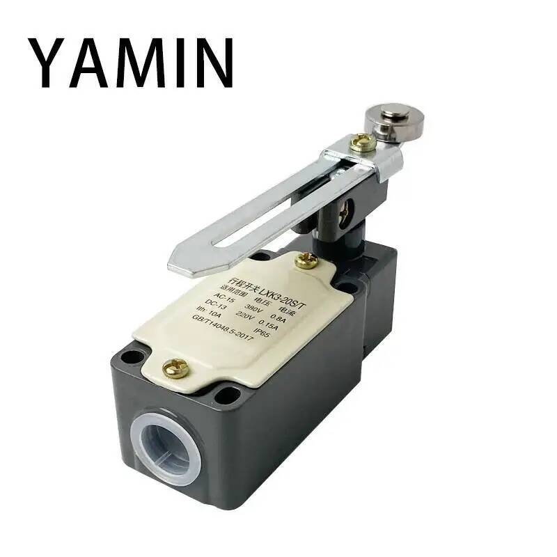 LXK3-20S/T Limit Travel Switch - Limit Switch recension och pris