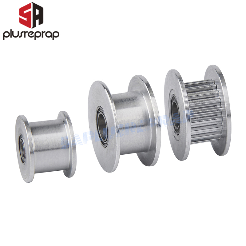 10PCS GT2 Idler Timing Pulley  - Gt2 Belt recension och pris