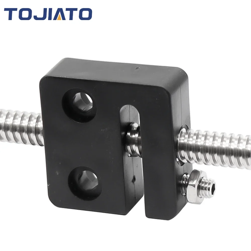 1-6pcs Anti-Backlash Nut Block - Lead Screw 8Mm recension och pris