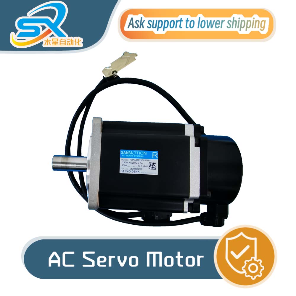 Sanyo High-Quality Servo Motor - Servo Motor recension och pris