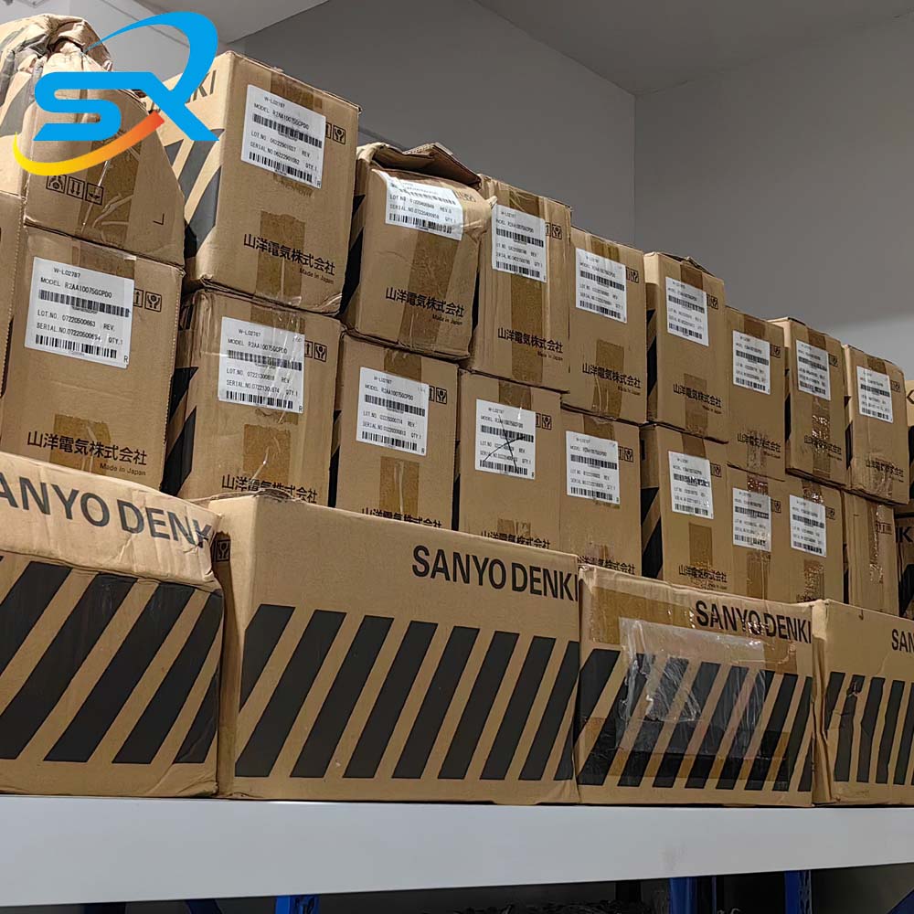 Sanyo High-Quality Servo Motor - Servo Motor recension och pris