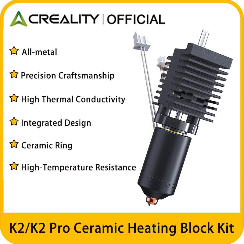 Creality Official K2/K2 Pro Ce - Aluminium Profile 2020 recension och pris