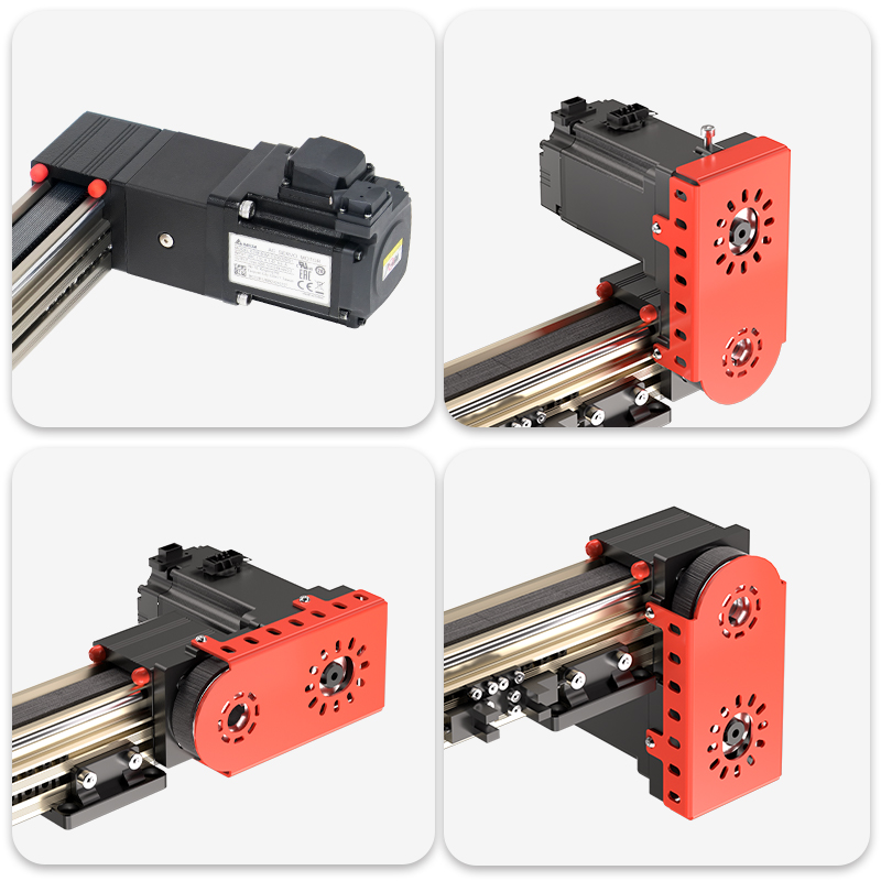 QRXQ RXP45X 400W Servo Motor H - Servo Motor recension och pris