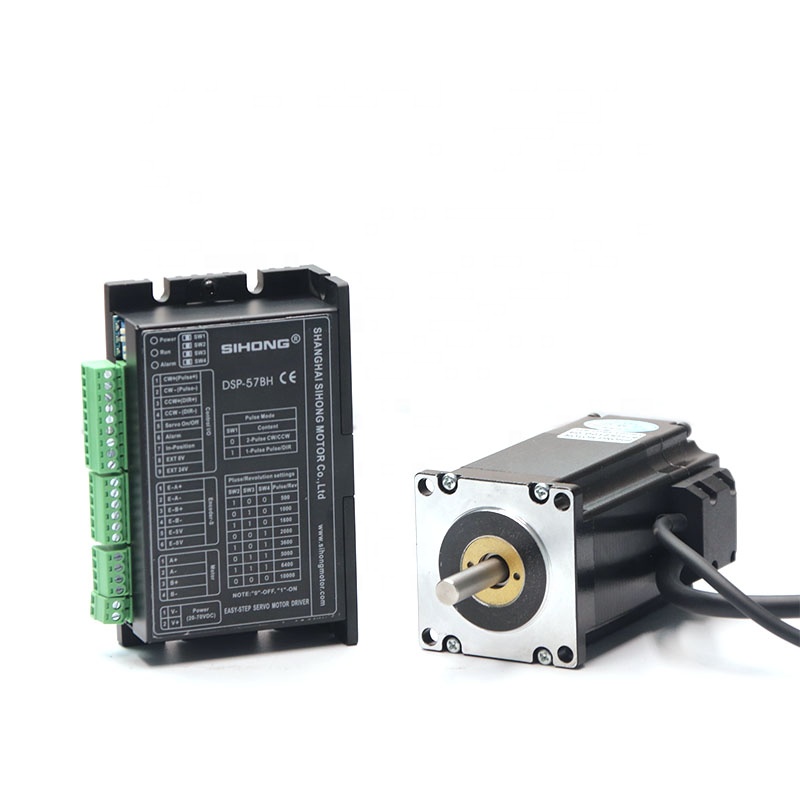 Siheng motor factory  CE quali - Nema23 Stepper recension och pris