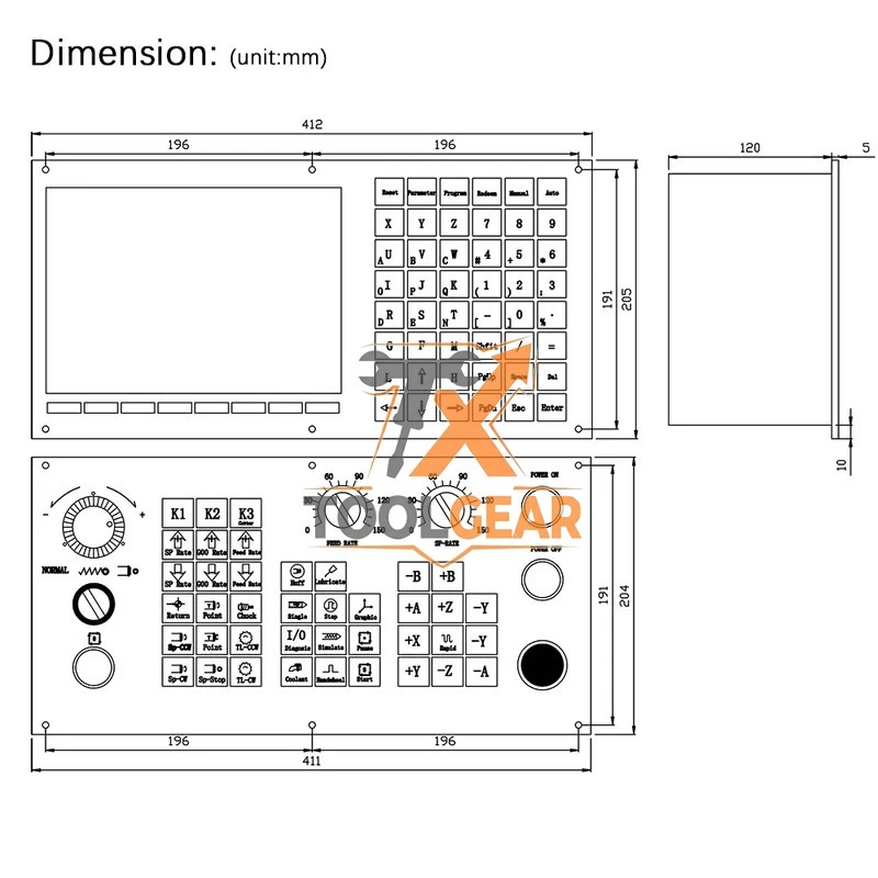 2026China*Factory* Szgh 3 Axis - Cnc Router recension och pris