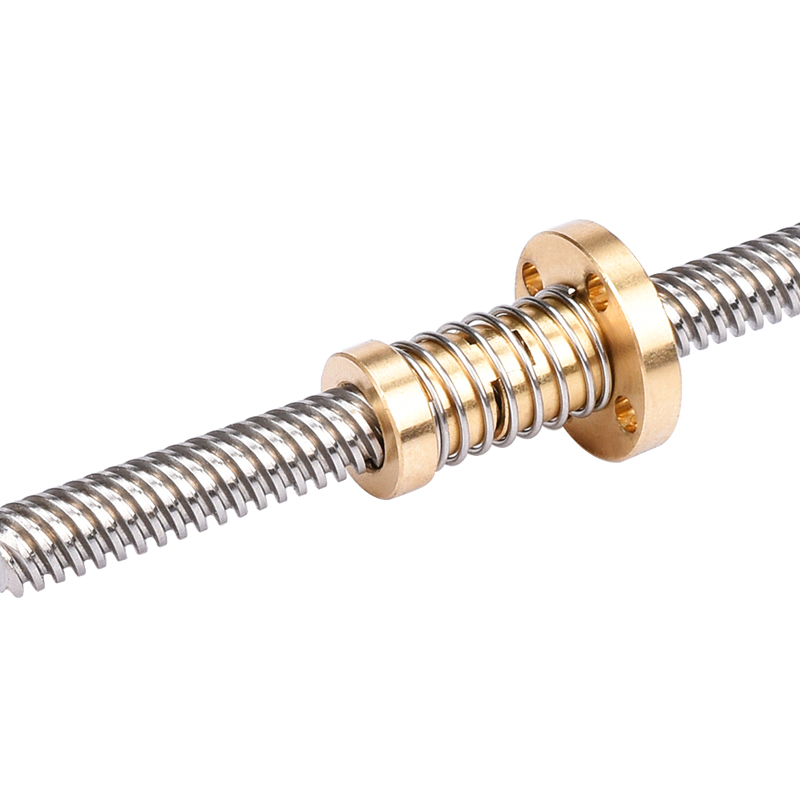 3D Printer POM T8 Anti Backlas - Lead Screw 8Mm recension och pris