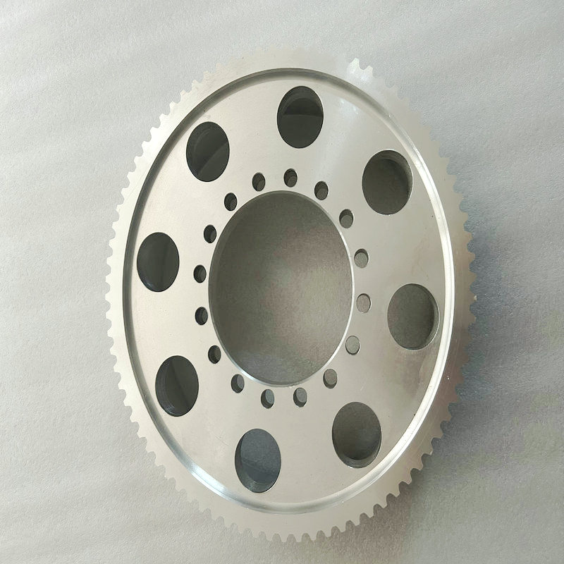 Pulley for clamp ball screw S- - Ball Screw recension och pris