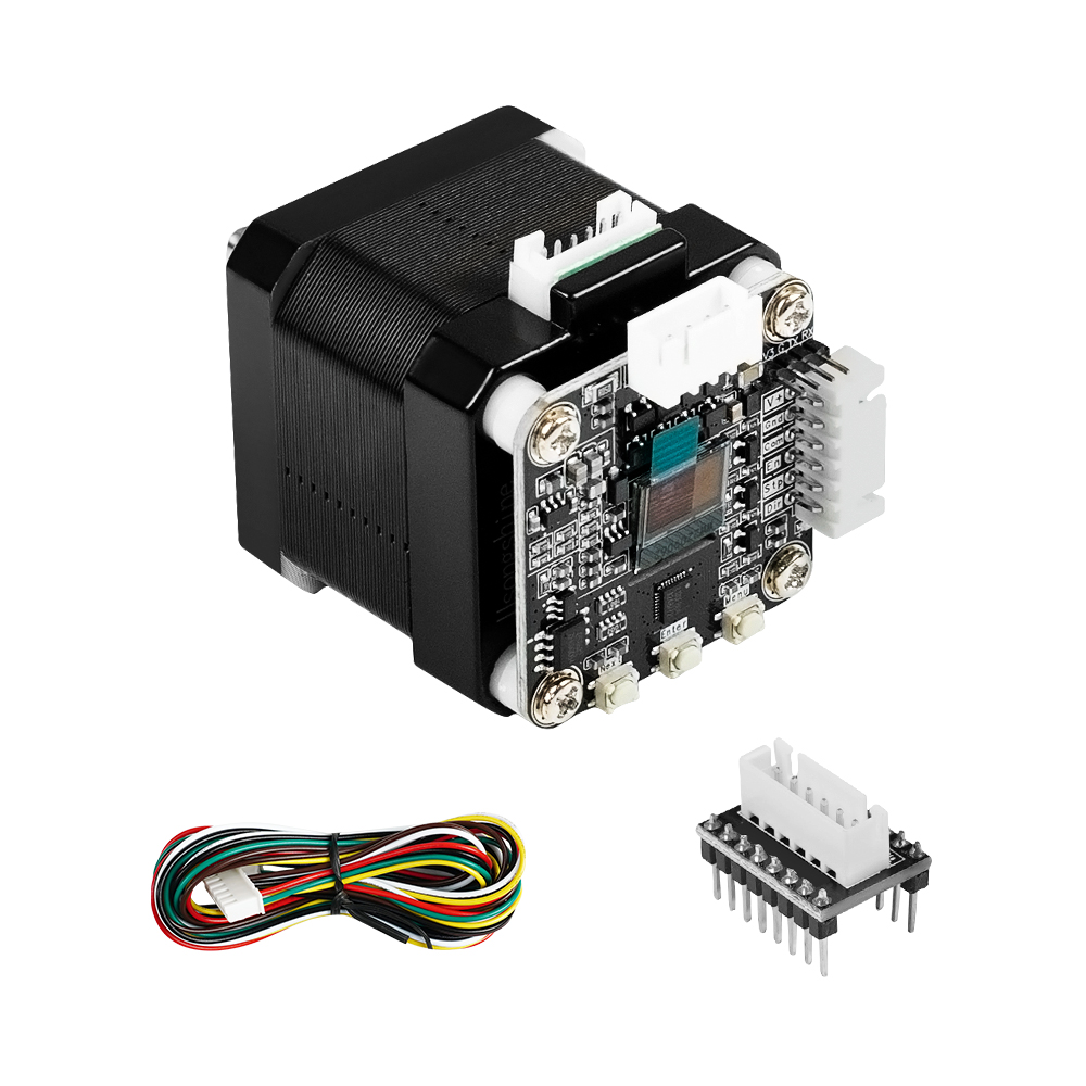3D Printer Parts CNC Closed Lo - Nema 17 Stepper recension och pris