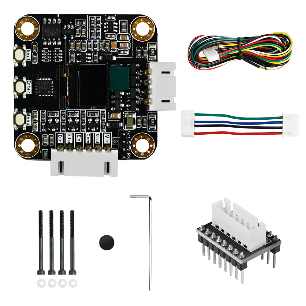 3D Printer Parts CNC Closed Lo - Nema 17 Stepper recension och pris