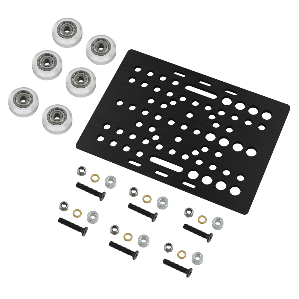 V-Slot Gantry Set 20-80mm Gant - V Slot Wheel recension och pris