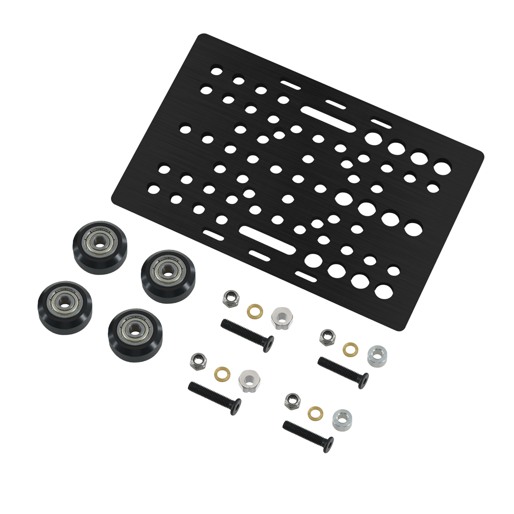 V-Slot Gantry Set 20-80mm Gant - V Slot Wheel recension och pris