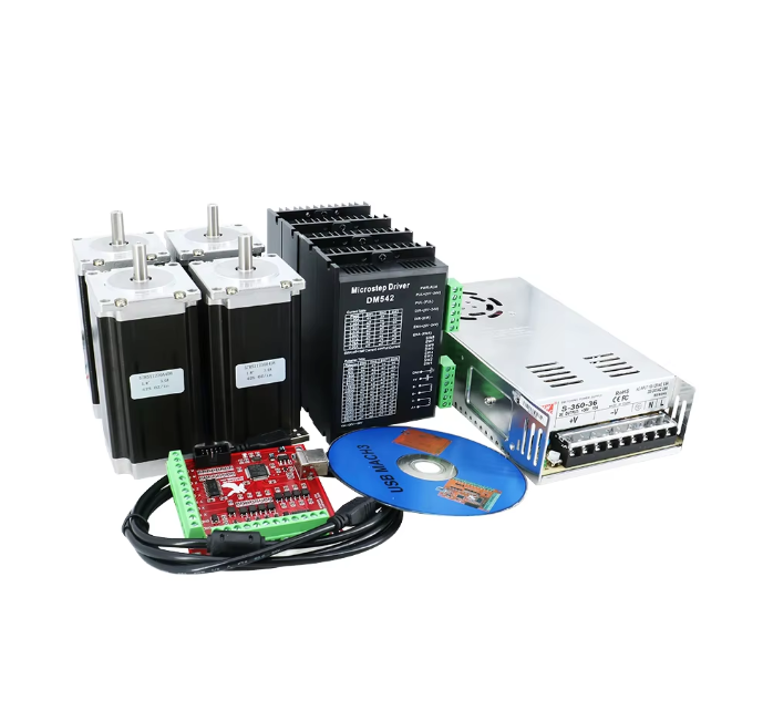 Siheng Motor Factory's High Qu - Nema23 Stepper recension och pris