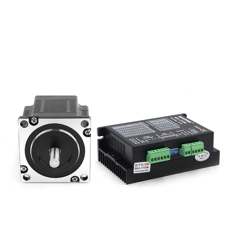 Siheng Motor Factory's High Qu - Nema23 Stepper recension och pris
