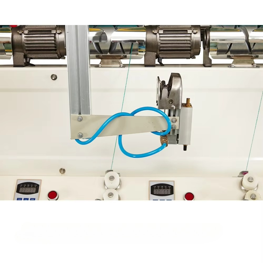 Auto 36 Spindles Wool Rewinder - Spindle Motor recension och pris