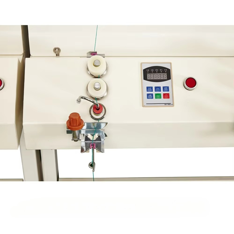 Auto 36 Spindles Wool Rewinder - Spindle Motor recension och pris