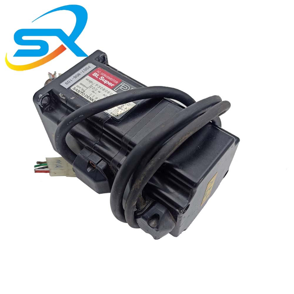 Drip-proof SANYO DENKI Mini Se - Servo Motor recension och pris