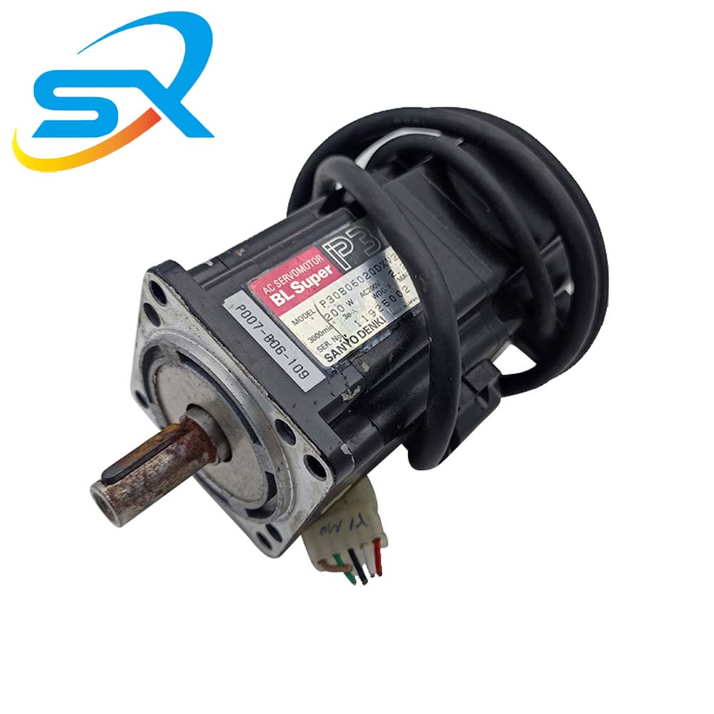 Drip-proof SANYO DENKI Mini Se - Servo Motor recension och pris