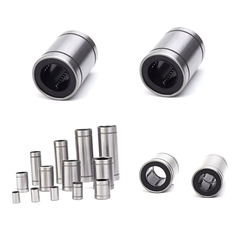 10pcs LM8 LM8UU LM3UU LM10UU L - Linear Rod 8Mm recension och pris