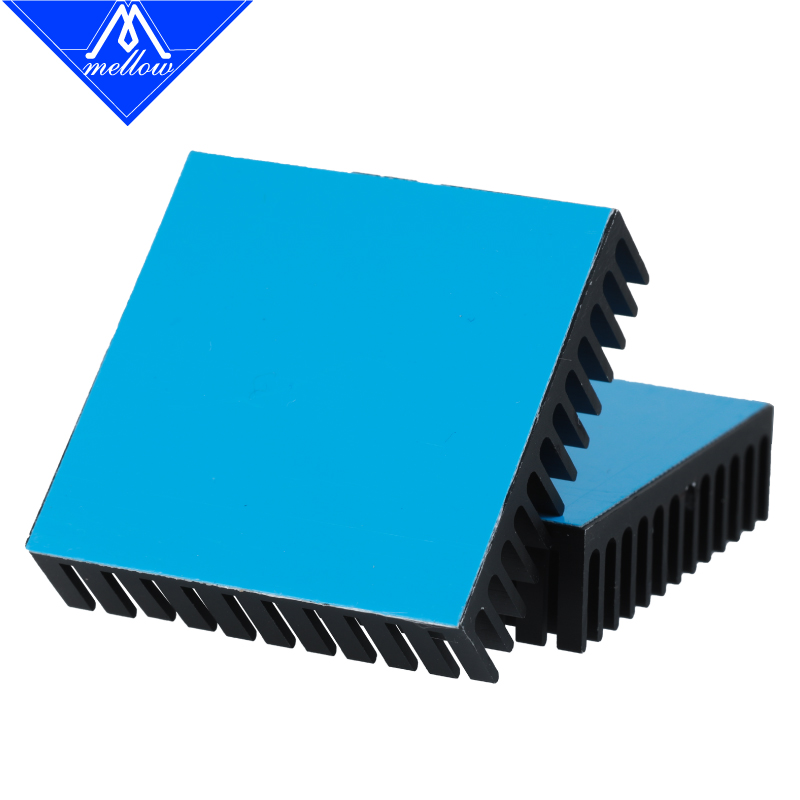 Mellow 3D Printer Aluminum Mot - Nema 17 Stepper recension och pris