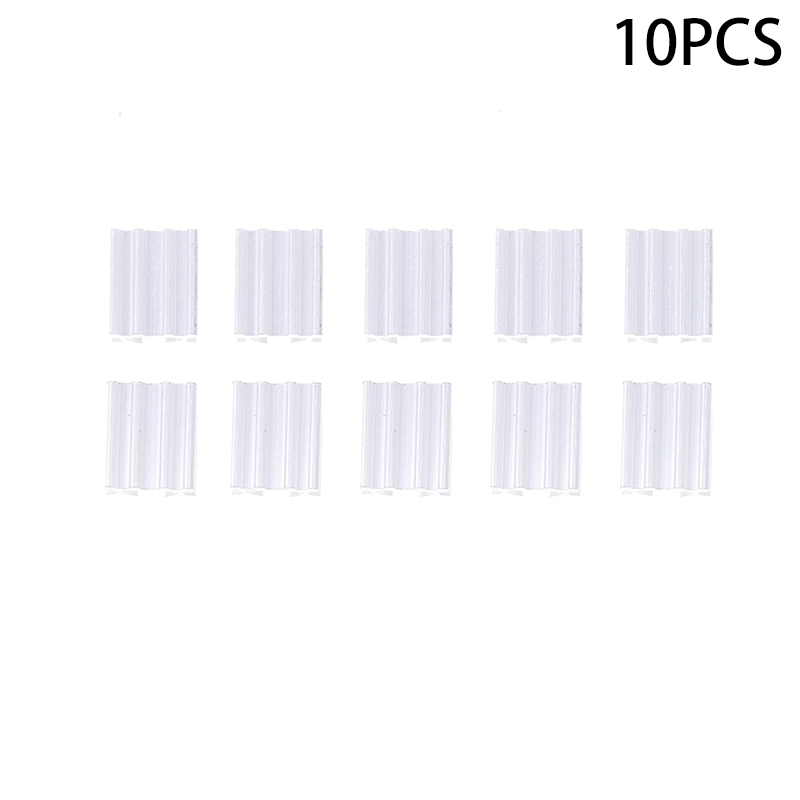10/20Pcs TO-92 Aluminum Heatsi - Aluminium Extrusion recension och pris