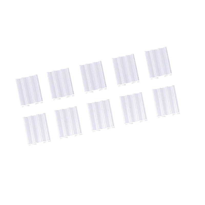 10/20Pcs TO-92 Aluminum Heatsi - Aluminium Extrusion recension och pris