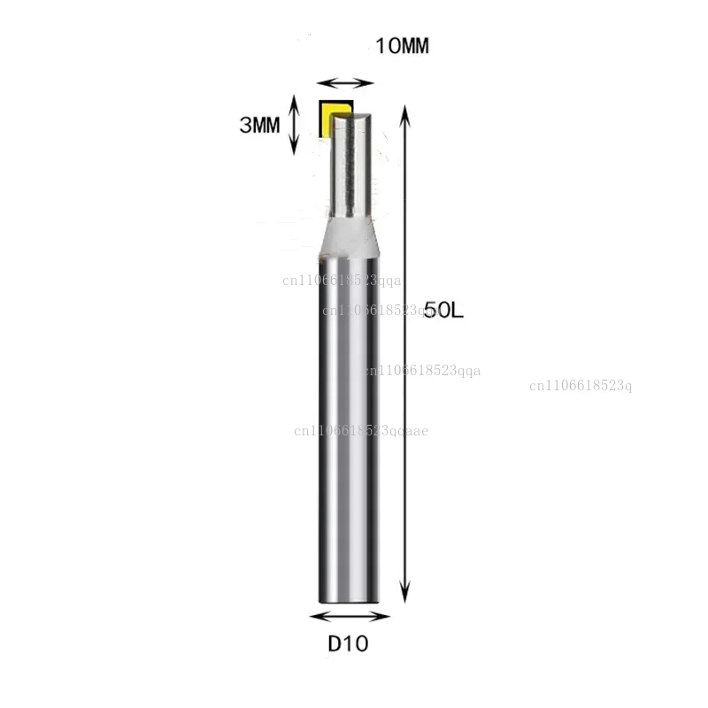 MCD Diamond CNC Milling Cutter - Carbide End Mill recension och pris