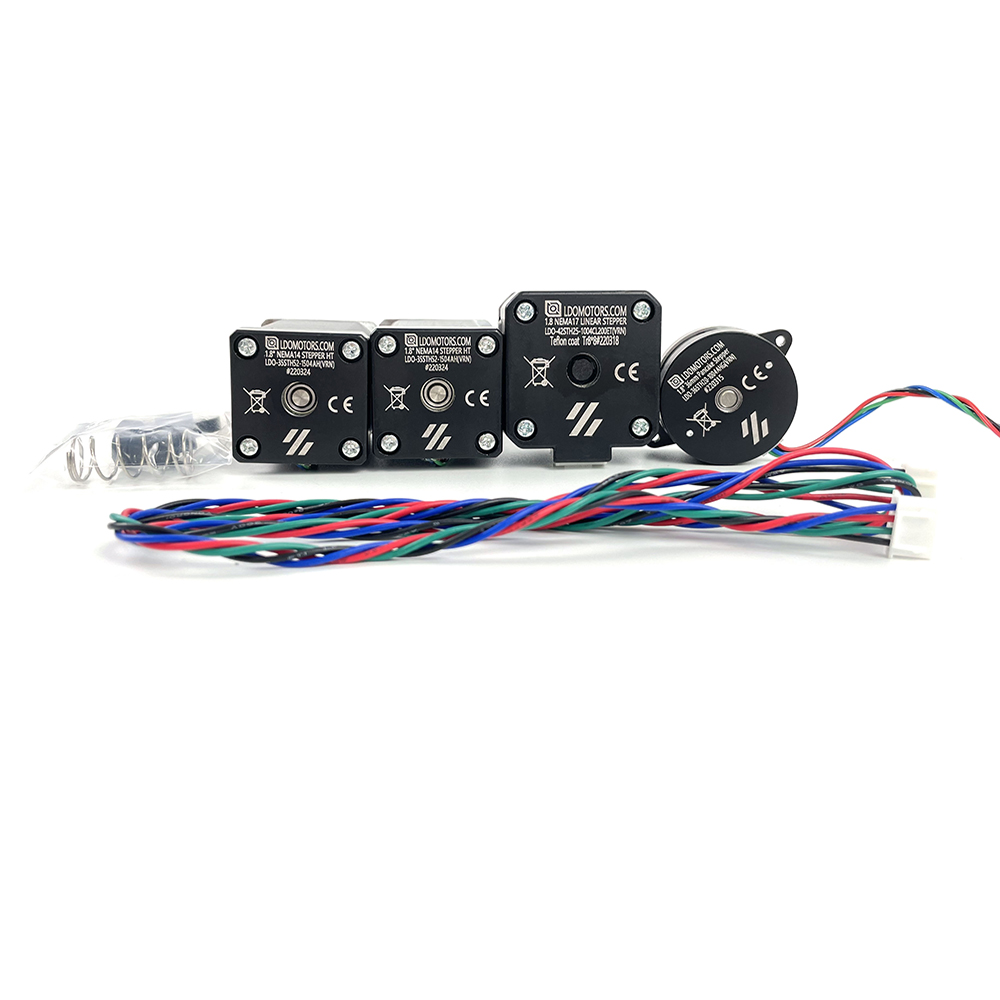 BIQU VORON V0.1 Extruder Motor - Nema 17 Stepper recension och pris