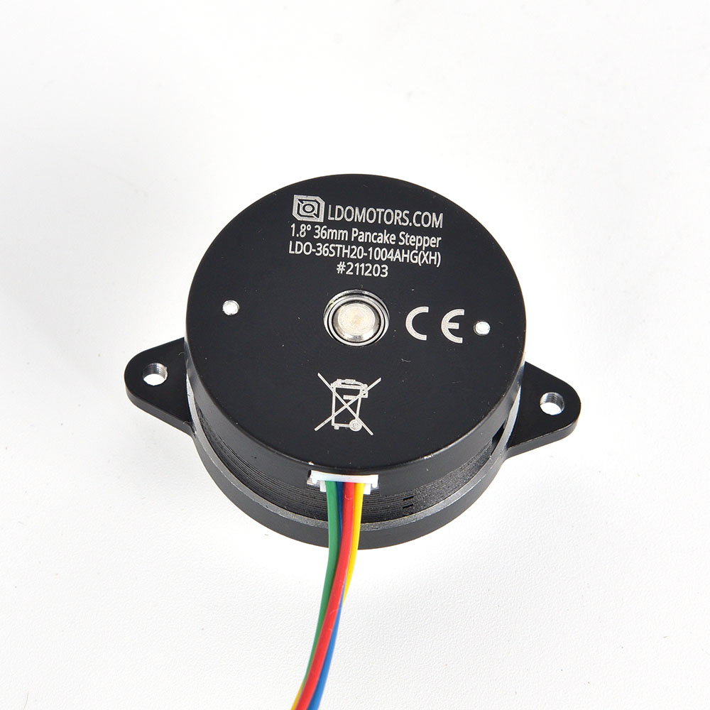BIQU VORON V0.1 Extruder Motor - Nema 17 Stepper recension och pris