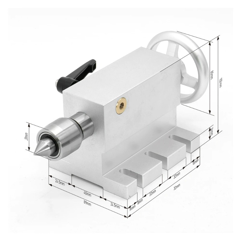 Nema 23 Stepper Motor 6:1 K12- - Nema23 Stepper recension och pris