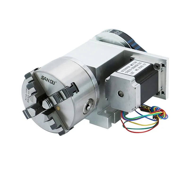 Nema 23 Stepper Motor 6:1 K12- - Nema23 Stepper recension och pris