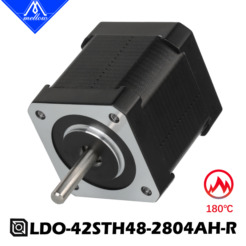 Mellow High Temperature LDO 48 - Nema 17 Stepper recension och pris
