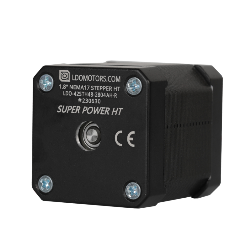 Mellow High Temperature LDO 48 - Nema 17 Stepper recension och pris