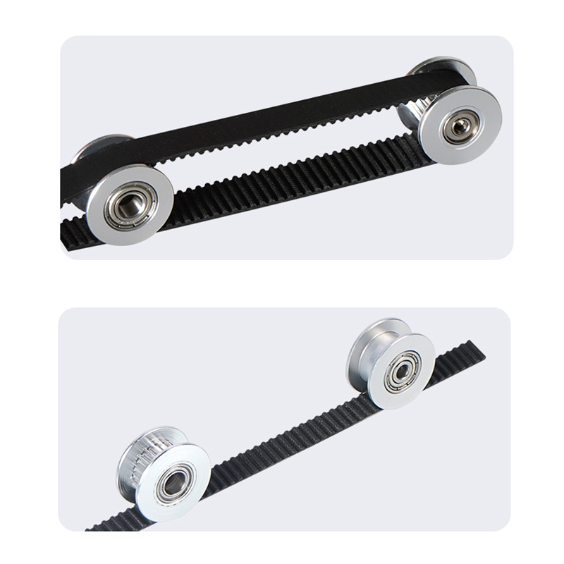 GT2 Idler Timing Pulley 16-too - Linear Rod 8Mm recension och pris